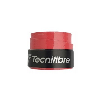 Tecnifibre Players Last Overgrip Red